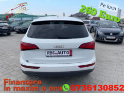 
Audi Q5 2014 full									