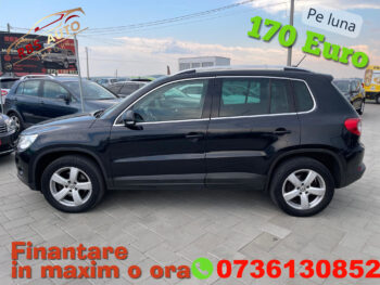 VW Tiguan 2011