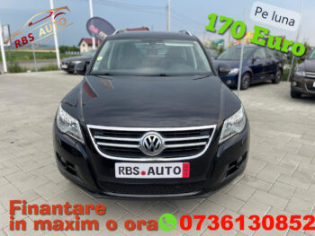 VW Tiguan 2011