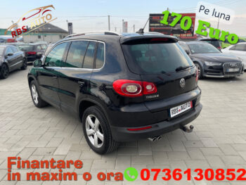 VW Tiguan 2011