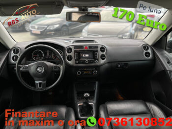 VW Tiguan 2011