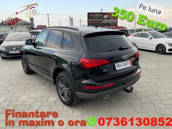 Audi Q5 2016 euro 6