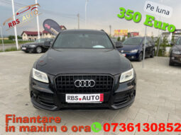 
Audi Q5 2016 euro 6 full									