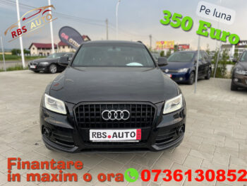 Audi Q5 2016 euro 6