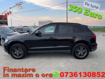 Audi Q5 2016 euro 6