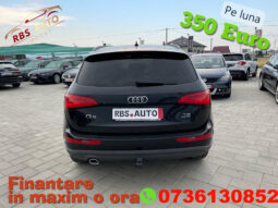 
Audi Q5 2016 euro 6 full									