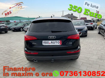 Audi Q5 2016 euro 6