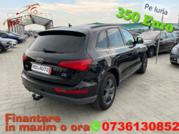 
Audi Q5 2016 euro 6 full									