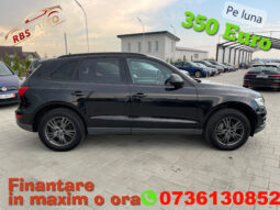 
Audi Q5 2016 euro 6 full									