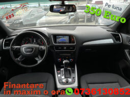 
Audi Q5 2016 euro 6 full									