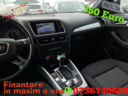 
Audi Q5 2016 euro 6 full									