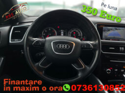 
Audi Q5 2016 euro 6 full									