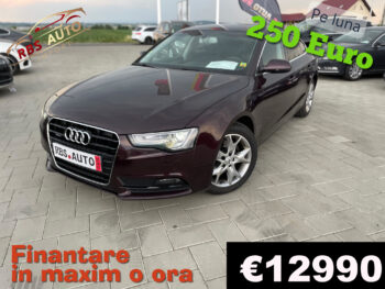 Audi A5 2013