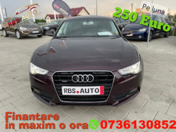 Audi A5 2013