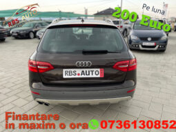 
Audi A4 AllRoad 2013 full									