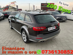 
Audi A4 AllRoad 2013 full									
