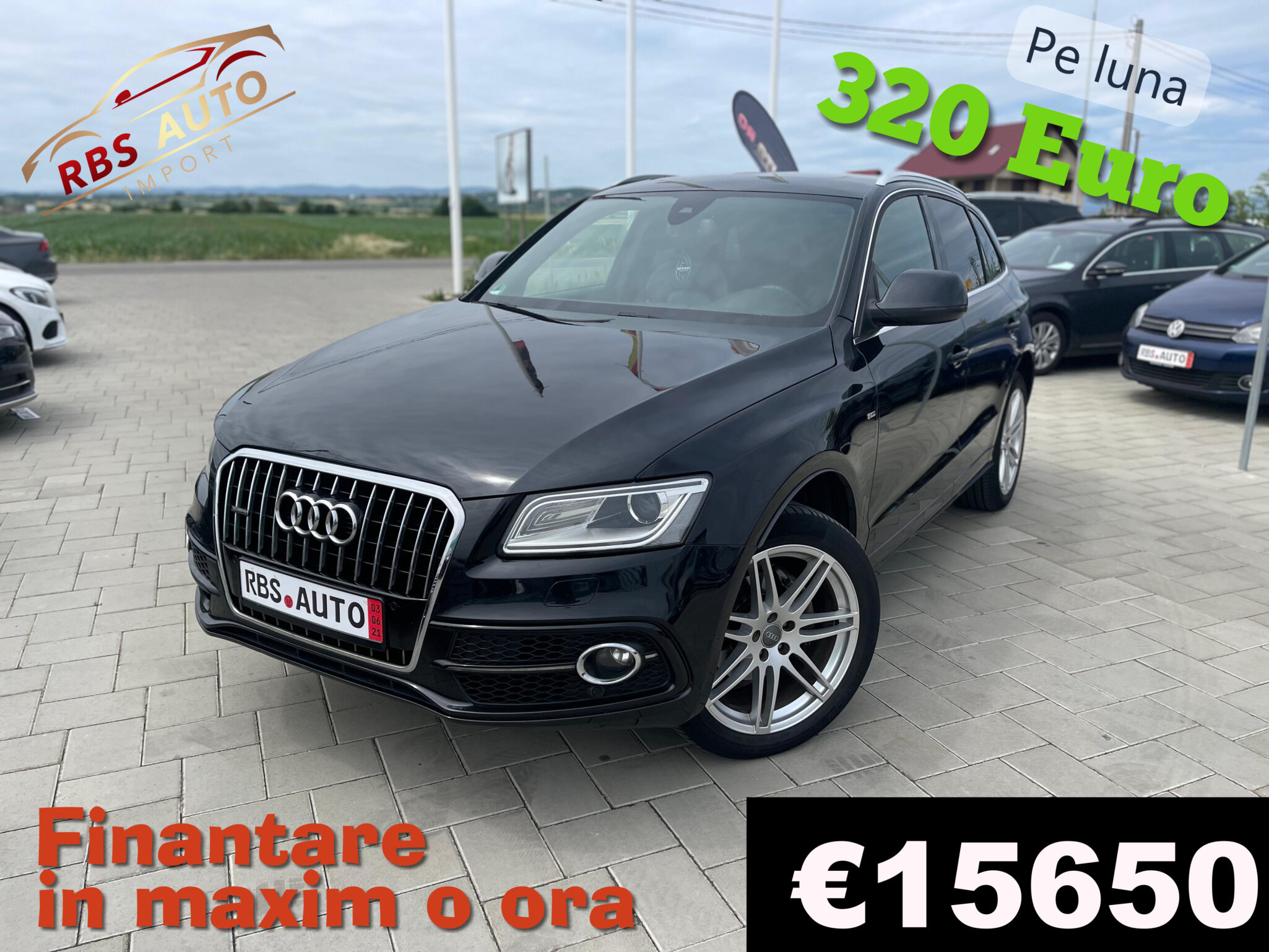 Audi Q5 2013