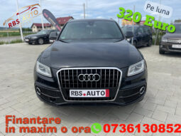 
Audi Q5 2013 full									