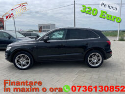 
Audi Q5 2013 full									