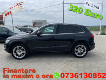 Audi Q5 2013