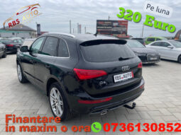 
Audi Q5 2013 full									