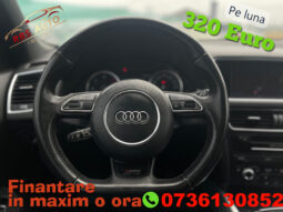 
Audi Q5 2013 full									
