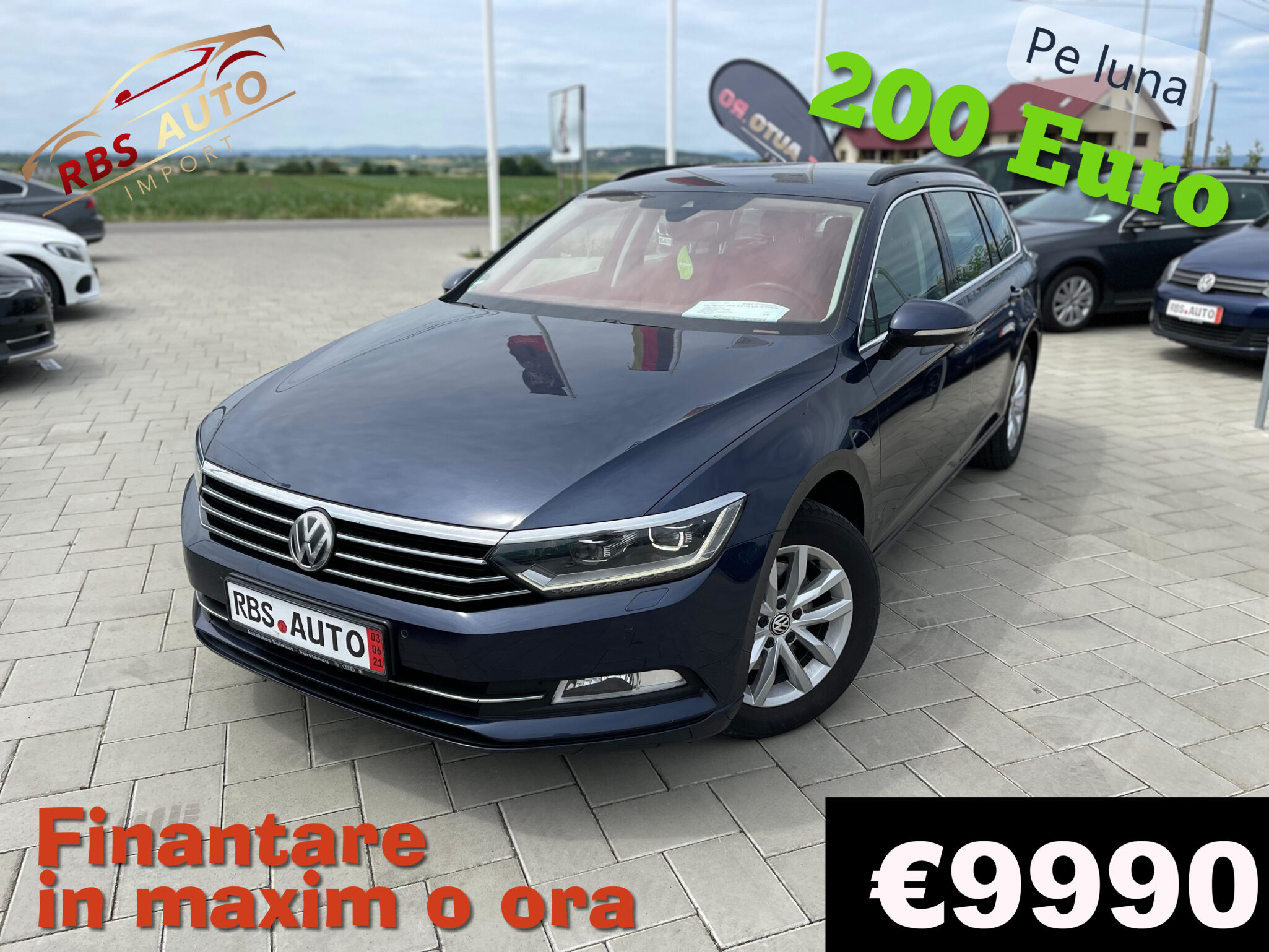 VW Passat 2016