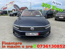 
VW Passat 2016 full									