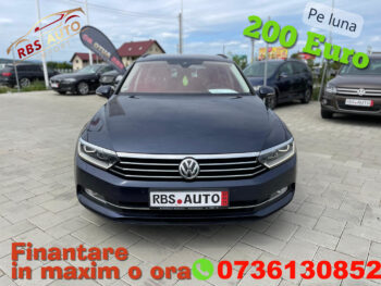 VW Passat 2016