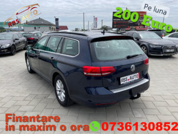 VW Passat 2016