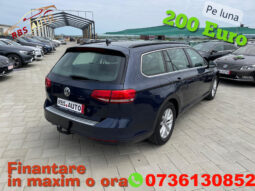
VW Passat 2016 full									