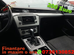 
VW Passat 2016 full									