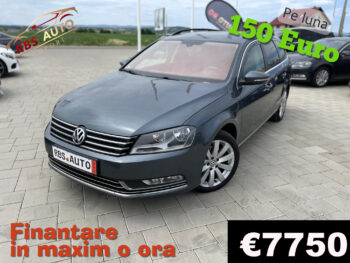 VW Passat 2013