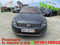VW Passat 2013 full