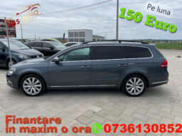 VW Passat 2013 full