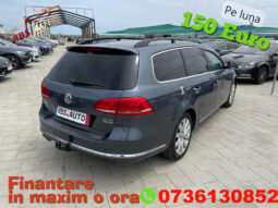 VW Passat 2013 full