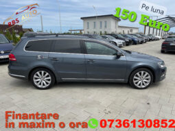 VW Passat 2013 full
