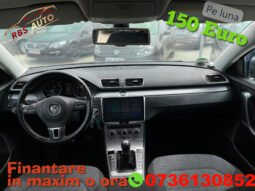 VW Passat 2013 full