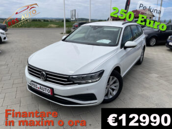 VW Passat 2020