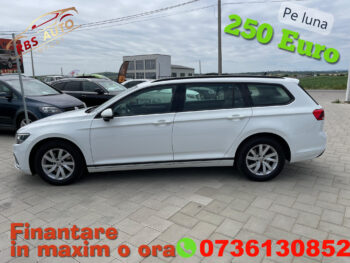 VW Passat 2020