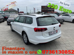 
VW Passat 2020 full									