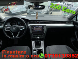 
VW Passat 2020 full									