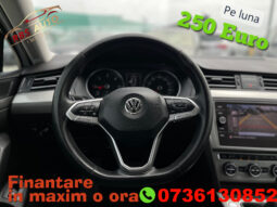 
VW Passat 2020 full									