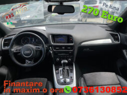 Audi Q5 2015 EURO 6 full