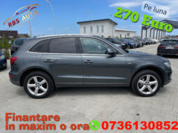 Audi Q5 2015 EURO 6 full