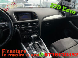 Audi Q5 2015 EURO 6 full
