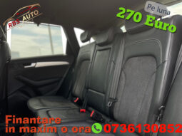 Audi Q5 2015 EURO 6 full