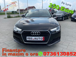 
Audi A4 2017 full									