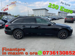 
Audi A4 2017 full									