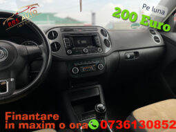 
VW Tiguan 2013 full									